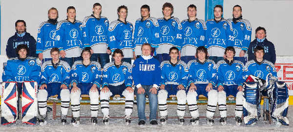 Juniorka mezi krajskou elitou Juniorka mezi krajskou elitou